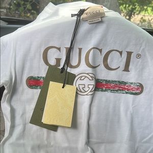 Brand New Gucci Shirt